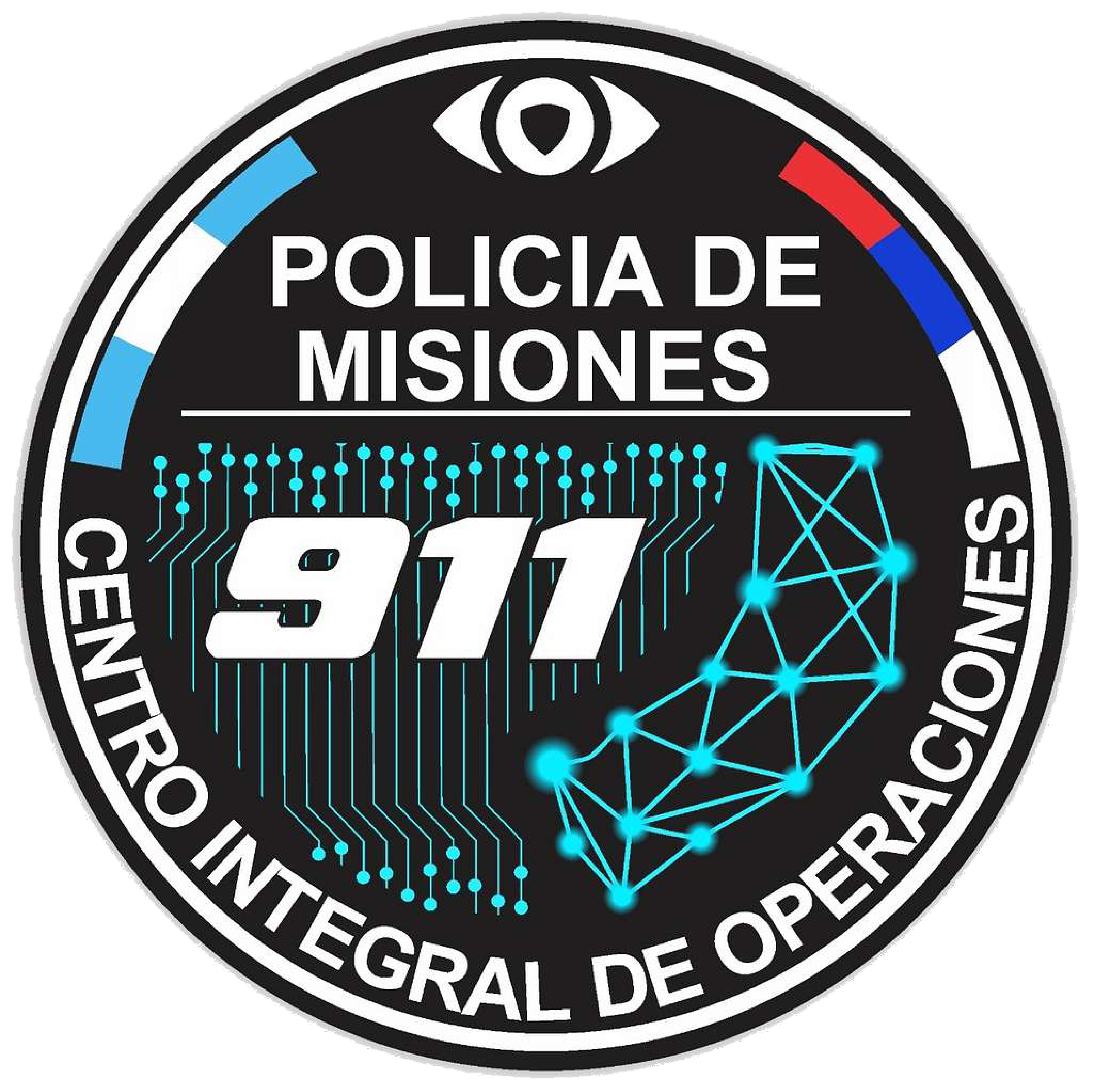 Centro Integral de Operaciones 911, Policía de Misiones